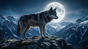 Moonlit Howl