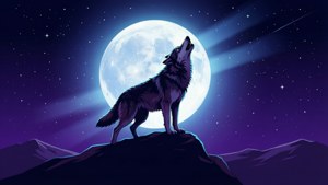 Moonlit Howl