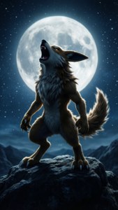 Moonlit Howl Zigzagoon