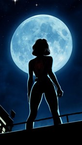 Moonlit Icon