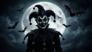 Moonlit Jester
