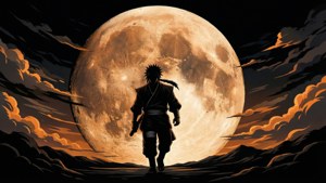Moonlit Journey