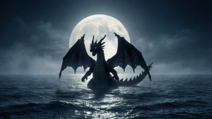 Moonlit Kingdra