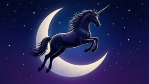 Moonlit Leap