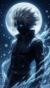 Moonlit Mage