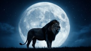 Moonlit Majesty