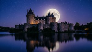 Moonlit Majesty