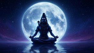 Moonlit Meditation