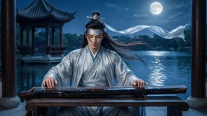 Moonlit Melody