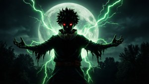 Moonlit Menace