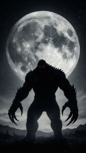 Moonlit Menace