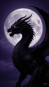 Moonlit Menace