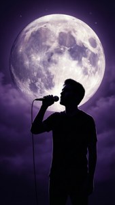 Moonlit Mic