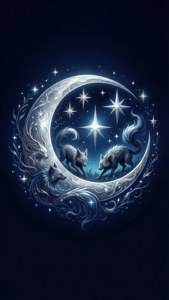 Moonlit Mystic Logo