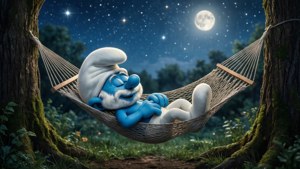 Moonlit Nap