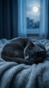 Moonlit Nap