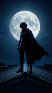 Moonlit Night