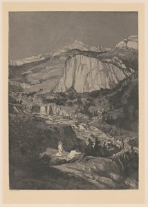 Moonlit Night (Mondnacht)
