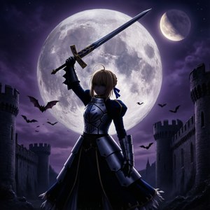 Moonlit Oath