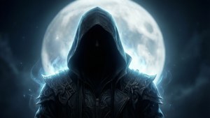 Moonlit Omen