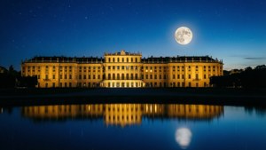 Moonlit Palace