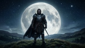 Moonlit Paladin