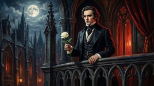 Moonlit Phantom's Vigil