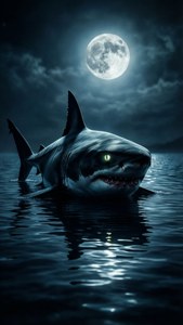 Moonlit Predator