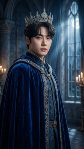 Moonlit Prince Wonwoo