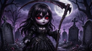 Moonlit Reaper