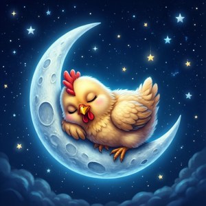 Moonlit Rest