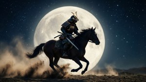 Moonlit Ride