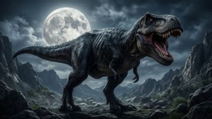 Moonlit Roar