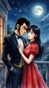Moonlit Romance