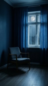 Moonlit Room