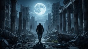 Moonlit Ruins