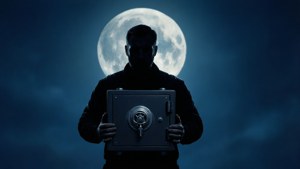 Moonlit Safe Thief