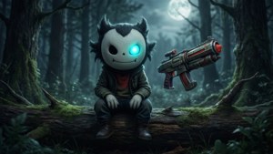 Moonlit Sans Vigil