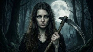 Moonlit Scythe
