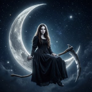 Moonlit Scythe