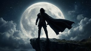 Moonlit Sentinel