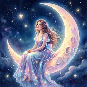 Moonlit Serenity
