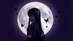 Moonlit Shadow