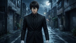 Moonlit Shadow Assassin