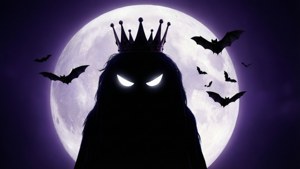 Moonlit Silhouette