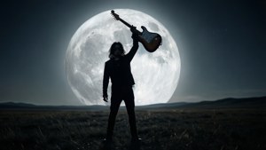 Moonlit Silhouette
