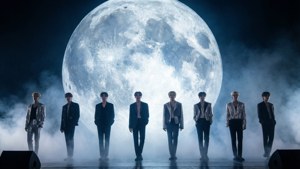 Moonlit Silhouettes