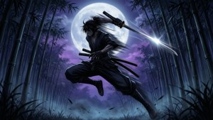 Moonlit Slash