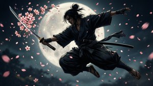 Moonlit Slash