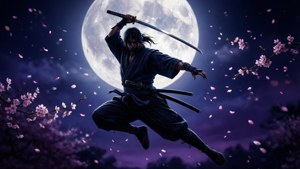 Moonlit Slash